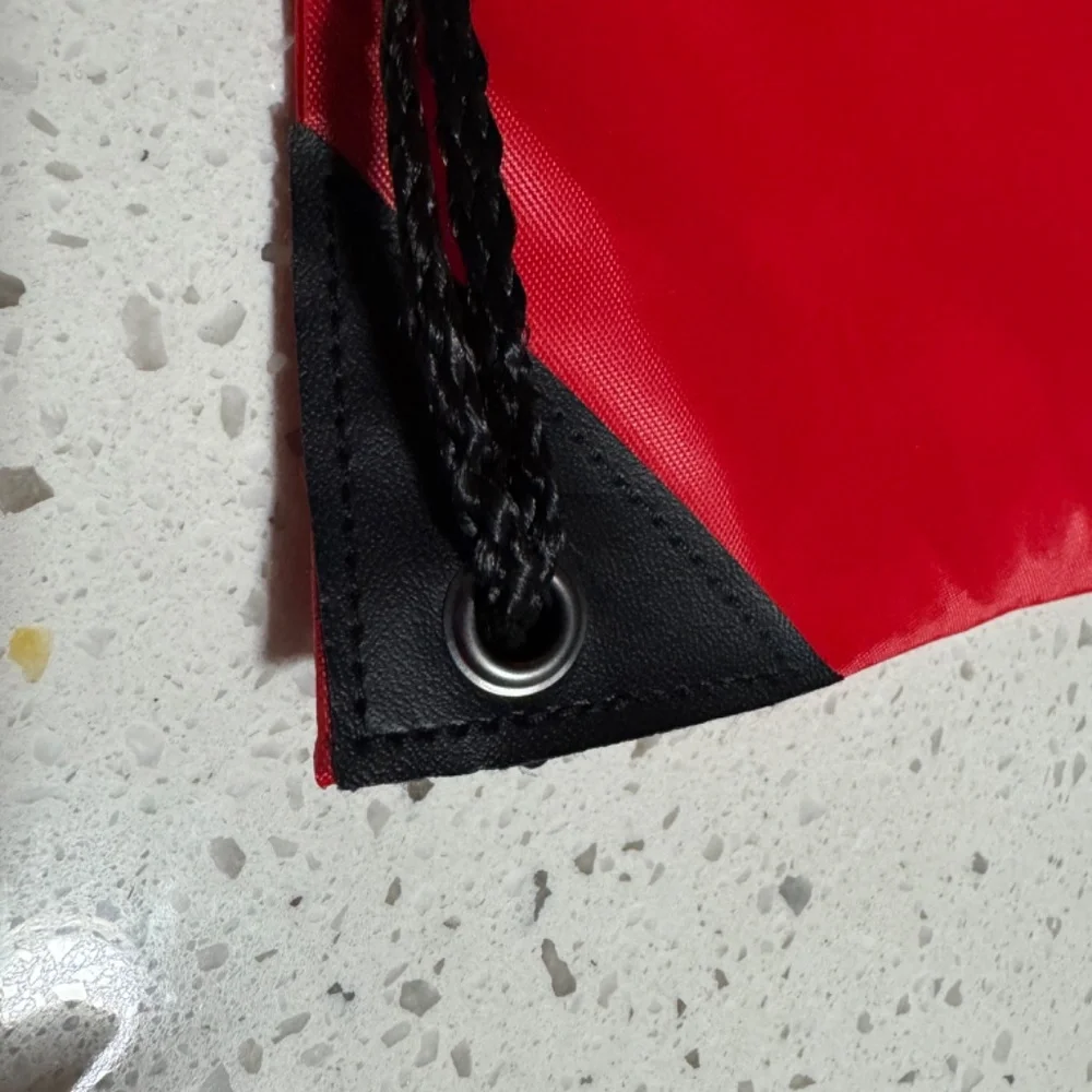 NWOT Apple Employee Swag Drawstring Bag